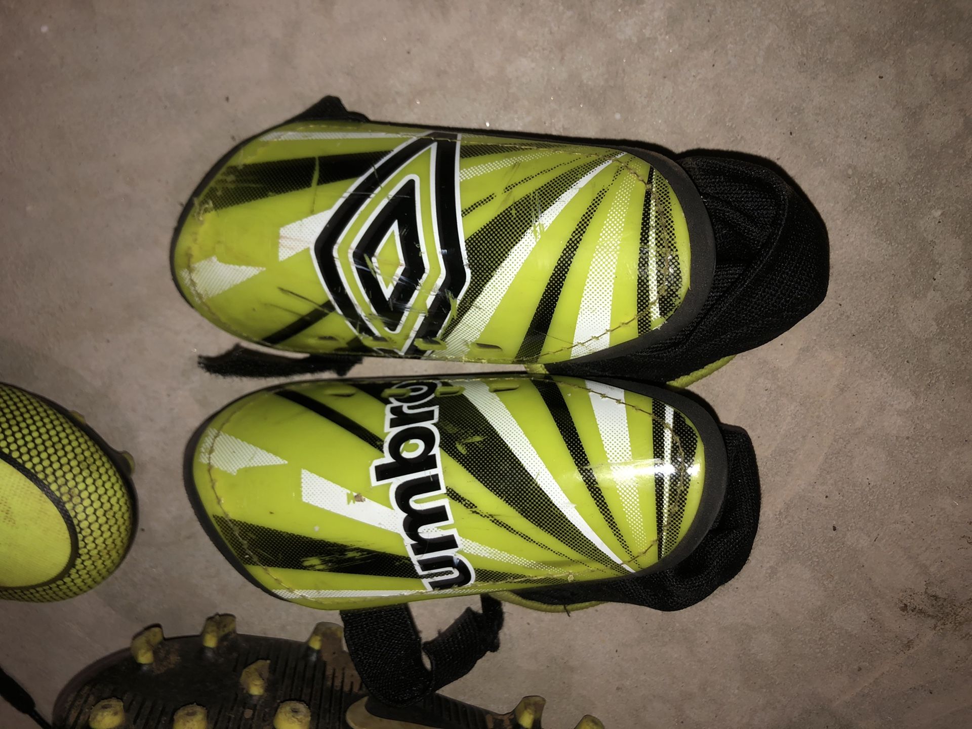 Nike soccer cleats