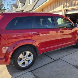 2013 Dodge Journey