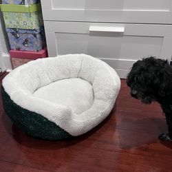 Cama De Perrito / Pet Bed For Small Dogs Or Cat 
