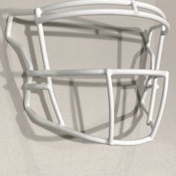 SpeedFlex Facemask Football Helmet Facemask Riddell SF-2BD-SW white brand new