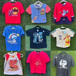 Kids Vintage /y2k Clothes 