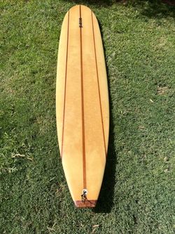 9’2” longboard!!!  Fun board!