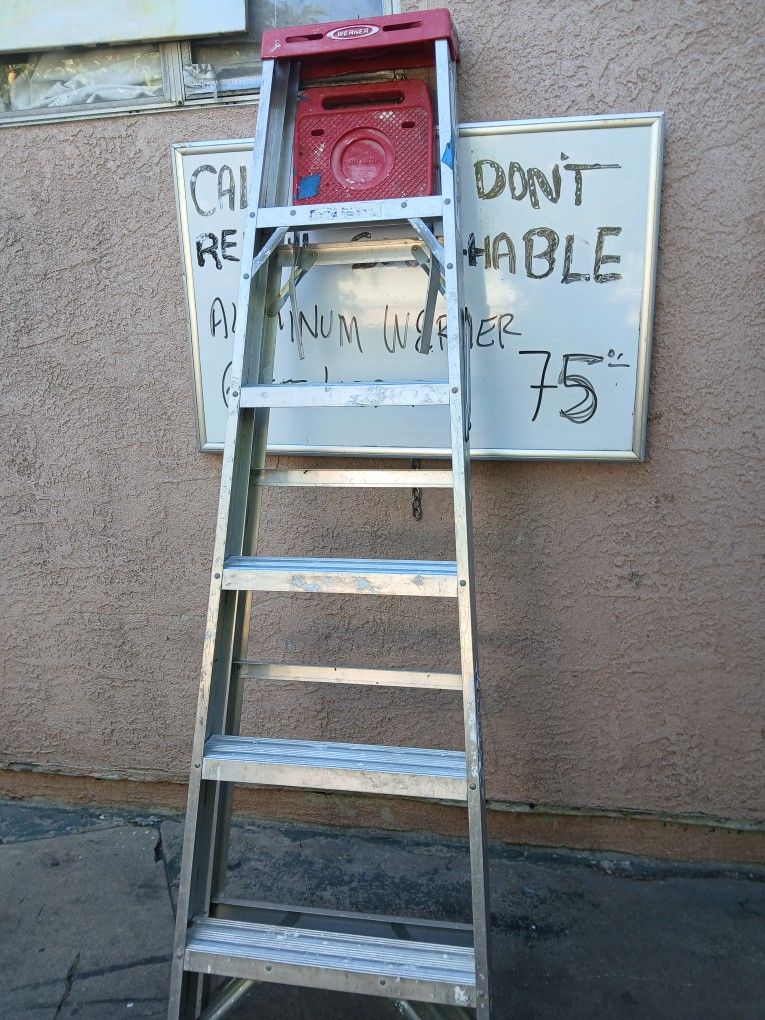 Ladder 6ft