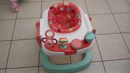 baby walker & baby swing