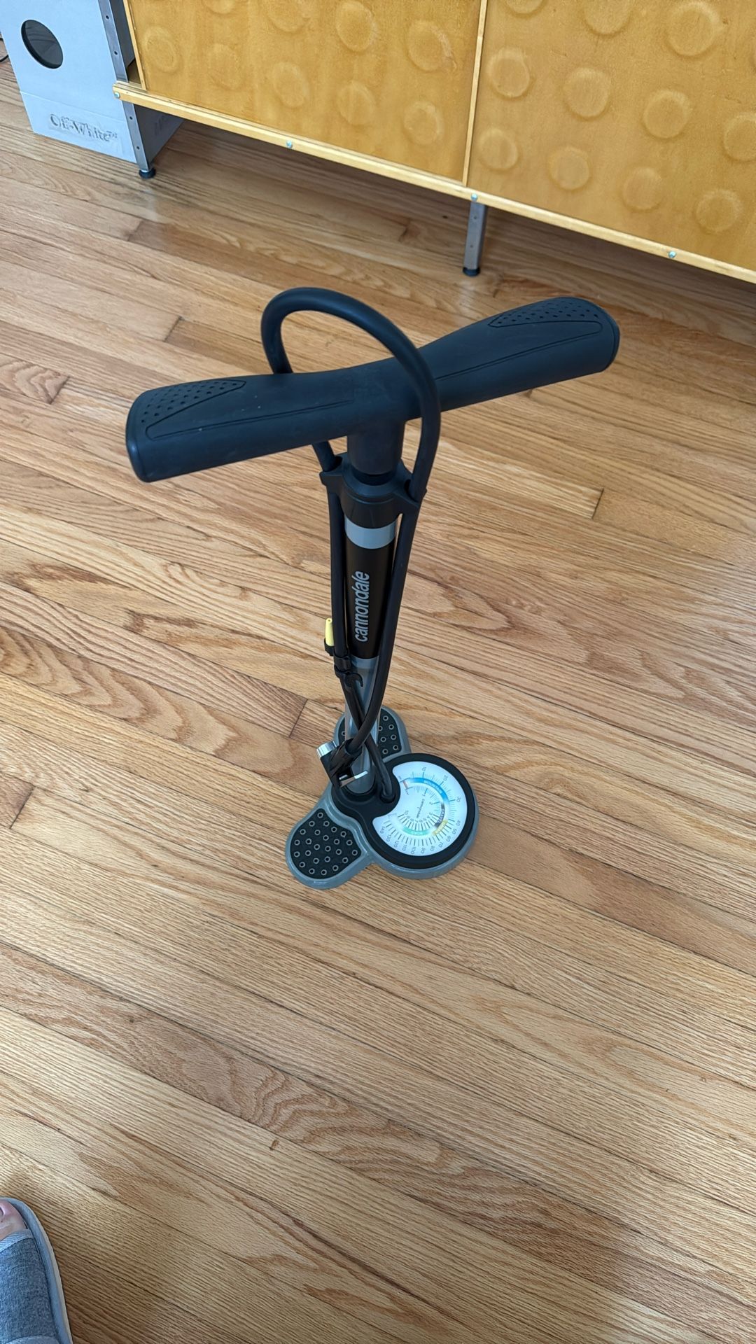 Cannondale Bike Pump