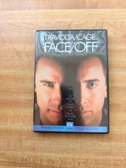 Face/Off DVD Widescreen Collection