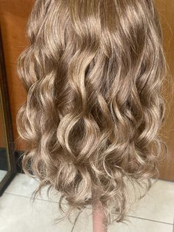 Balayage Ombre