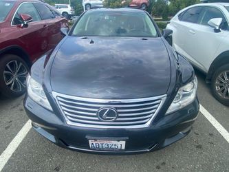 2011 Lexus LS 460