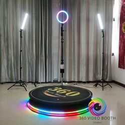 360 Photo Booth