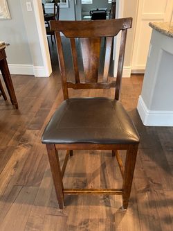 4 bar chairs