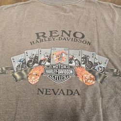 Harley-Davidson Tee Shirt 