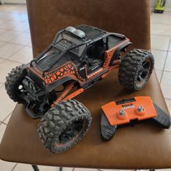RC Jeep Remote Control 