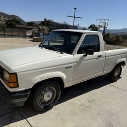 1990 Ford Ranger