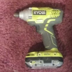 Drill Set  Ryobi, DeWalt, Etc. 