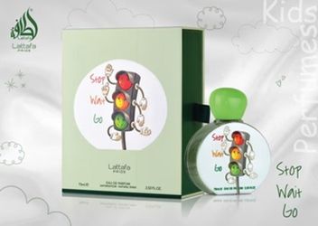 LATTAFA - PRIDE STOP WAIT GO EDP ( W ) 2.5 OZ