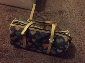 Dooney Burke purse