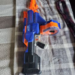 Nerf Elite Infinus