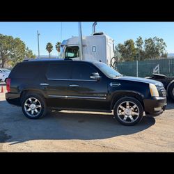 07 Cadillac Escalade