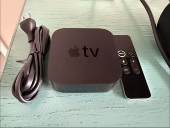 Apple TV 4K, Dolby Atoms & Dolby vision. Excellent Conditions