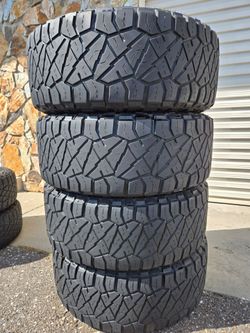 35x12.50x20 nitto ridge grappler