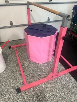 Gymnastic bar