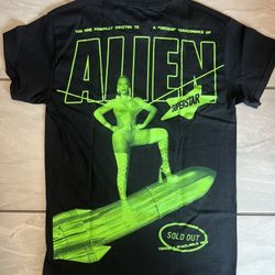 Beyonce Renaissance Tour T Shirt Mens S Alien Superstar Graphic RWT 2023 New