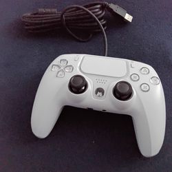 Wolf W-6 PS5, PS4 PC wired handle joystick