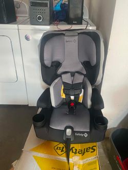 Safety car seat