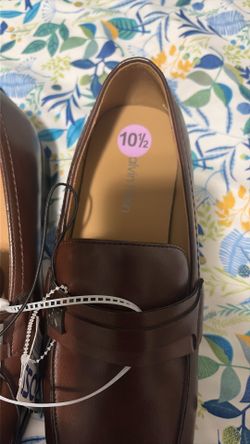 Brand New Shoes Black And Brown
