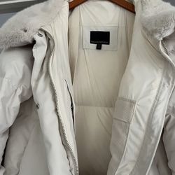 Banana Republic Down  Puffer Coat