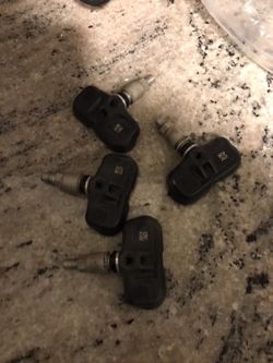 Toyota Venza tsp sensor