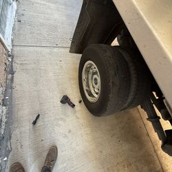 Silverado Wheel Covers