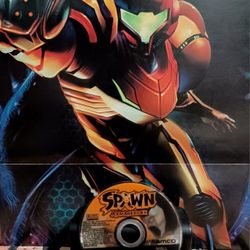 Spawn: Armageddon For Nintendo Gamecube 
