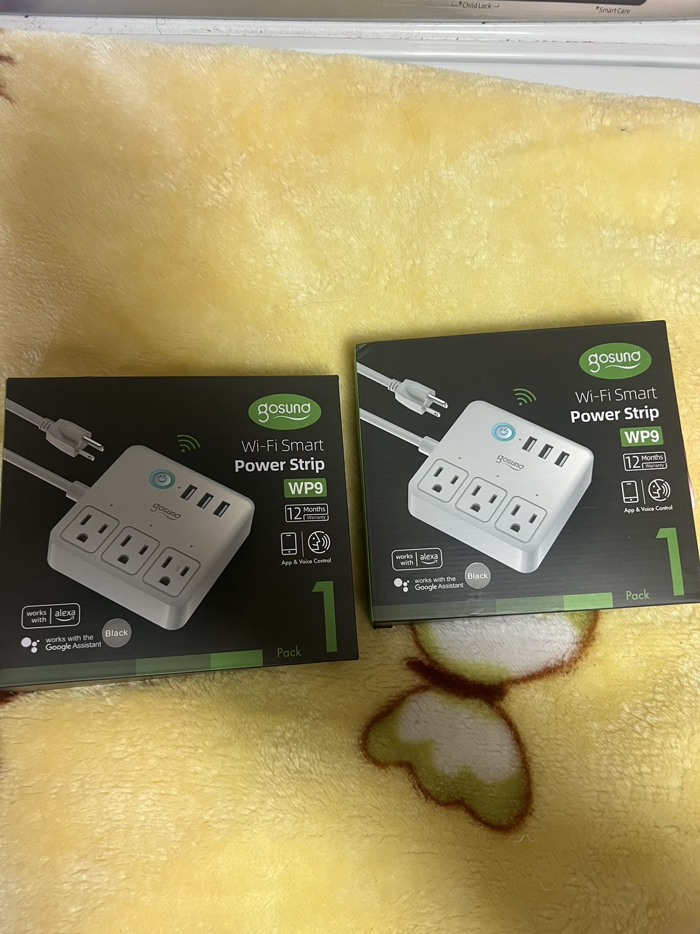 gosuno power strip
