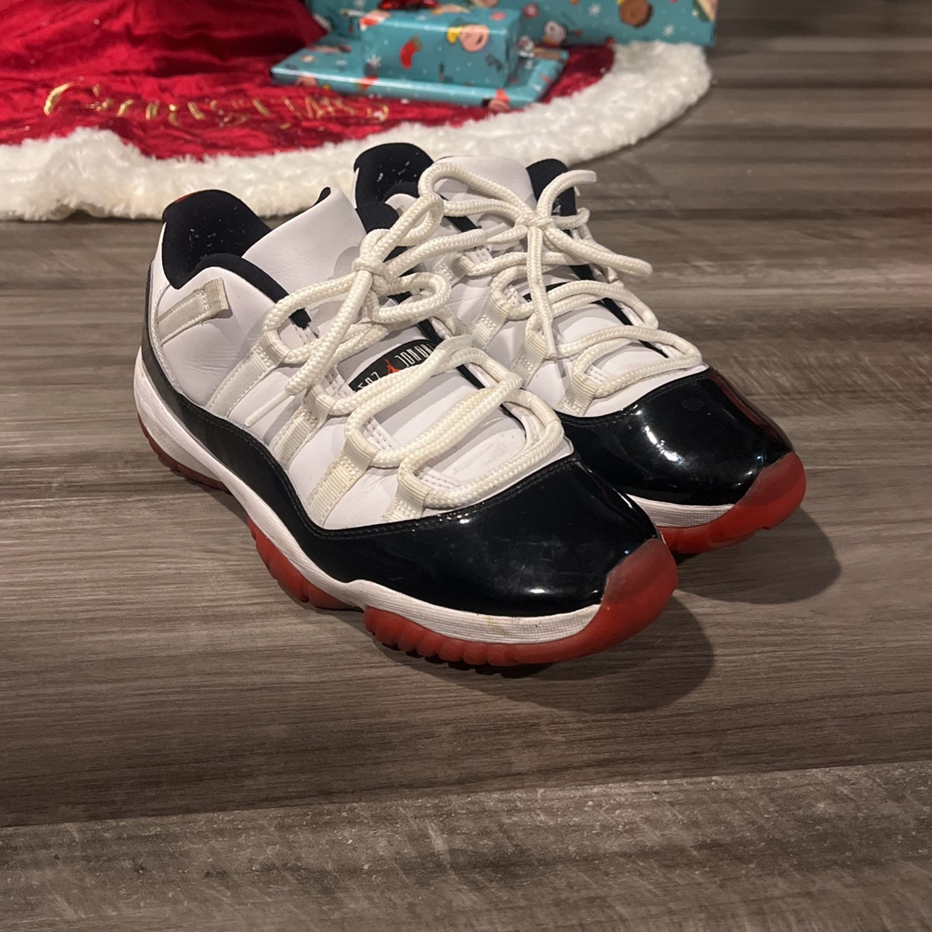Jordan Concord 11 Bred Low