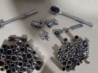 Socket socket three socket wrenches miscellaneous sockets