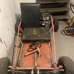 GO KART runs excellent Great Buy 