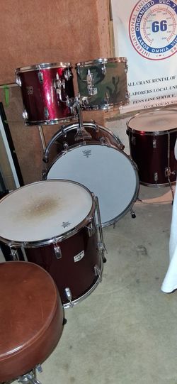 Tama swingstar drumset