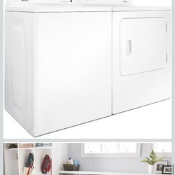 USED AMANA WASHER & DRYER (WORK PERFECTLY)