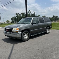 2002 GMC Yukon