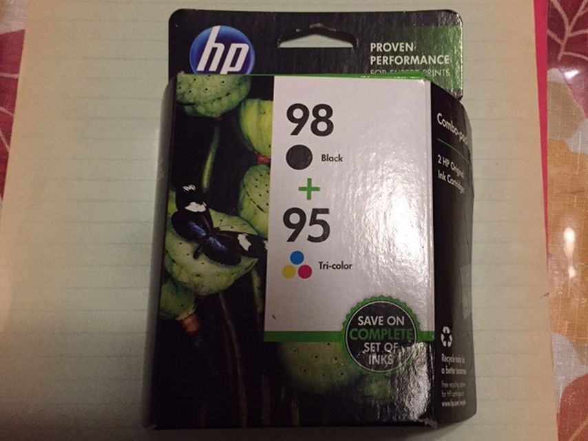 HP Printer Ink