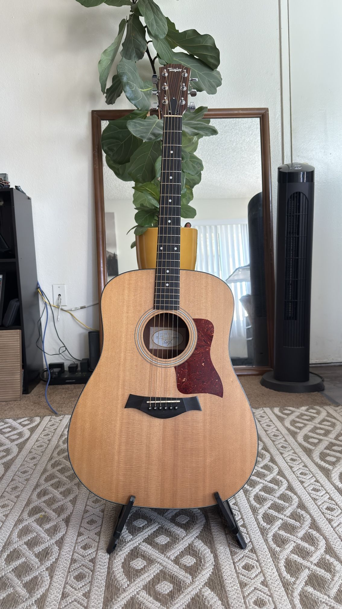 Taylor 110 Acoustic guitar