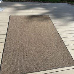 5x7 Indoor/outdoor Rug