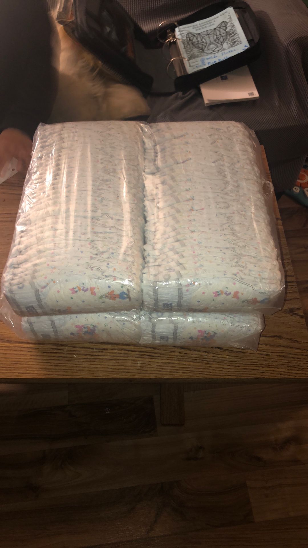 Huggies Diapers
