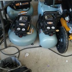 Compresor De 3 Gallones 