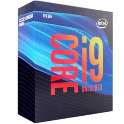 Intel i9-9900k   $230 OBO
