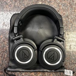 Audio Technica Pro Studio Headphone 