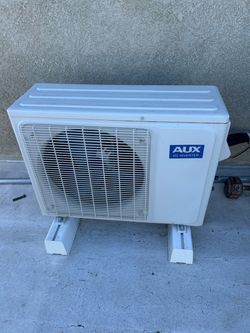 Aux mini ac split