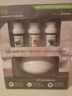 OIL infuser new