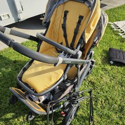 Uppababy Stroller Vista 2015